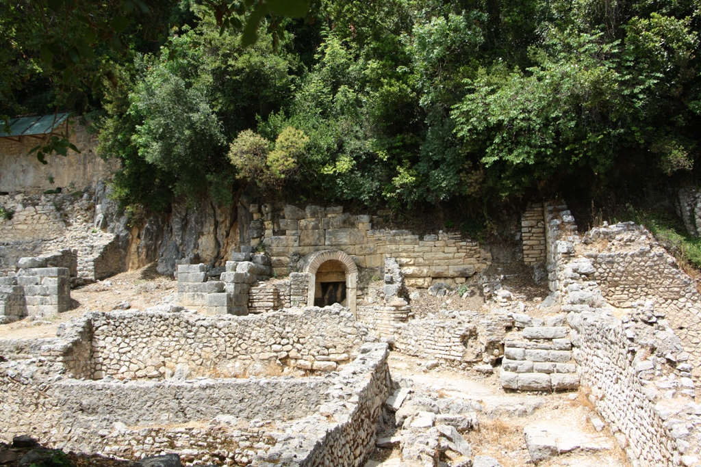 Butrint National Park, Albania