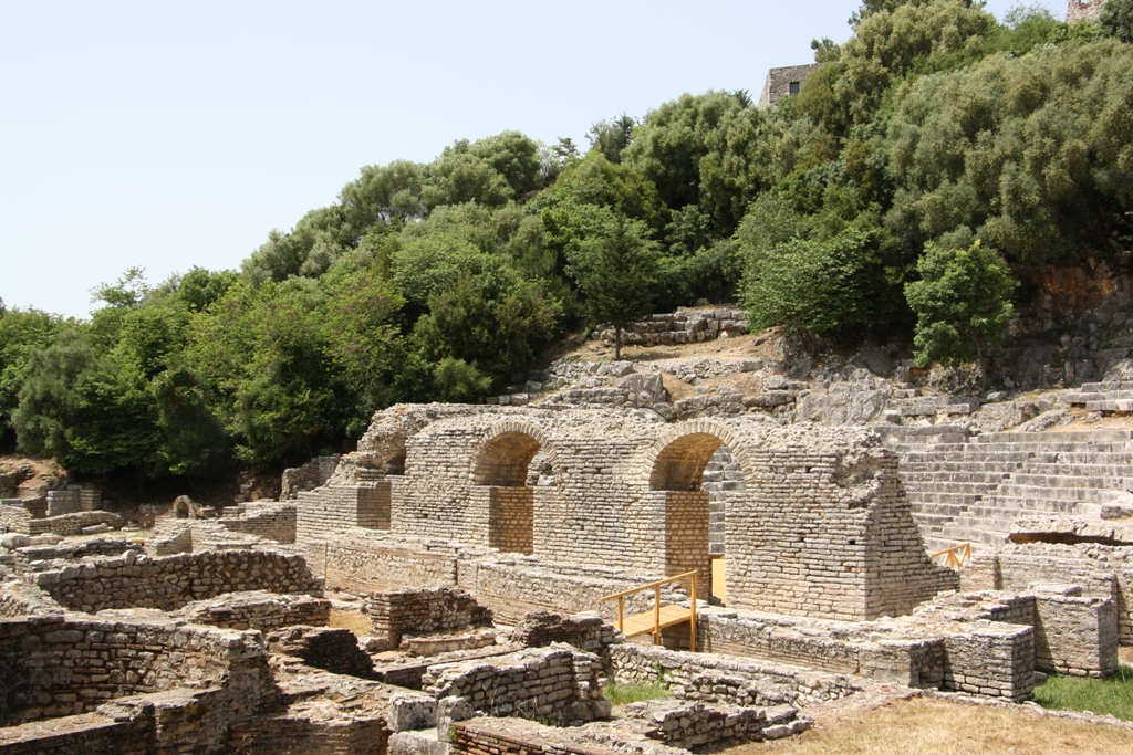 Butrint National Park, Albania