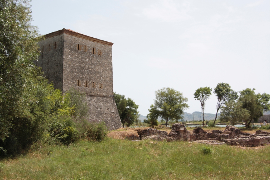 Butrint National Park, Albania