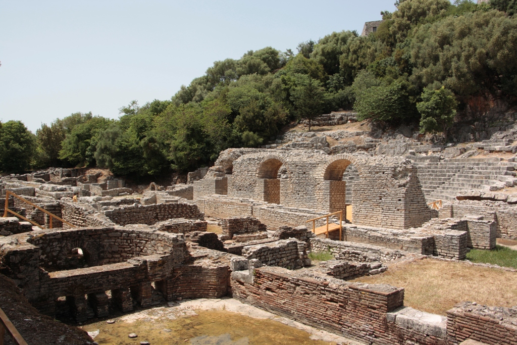 Butrint National Park, Albania