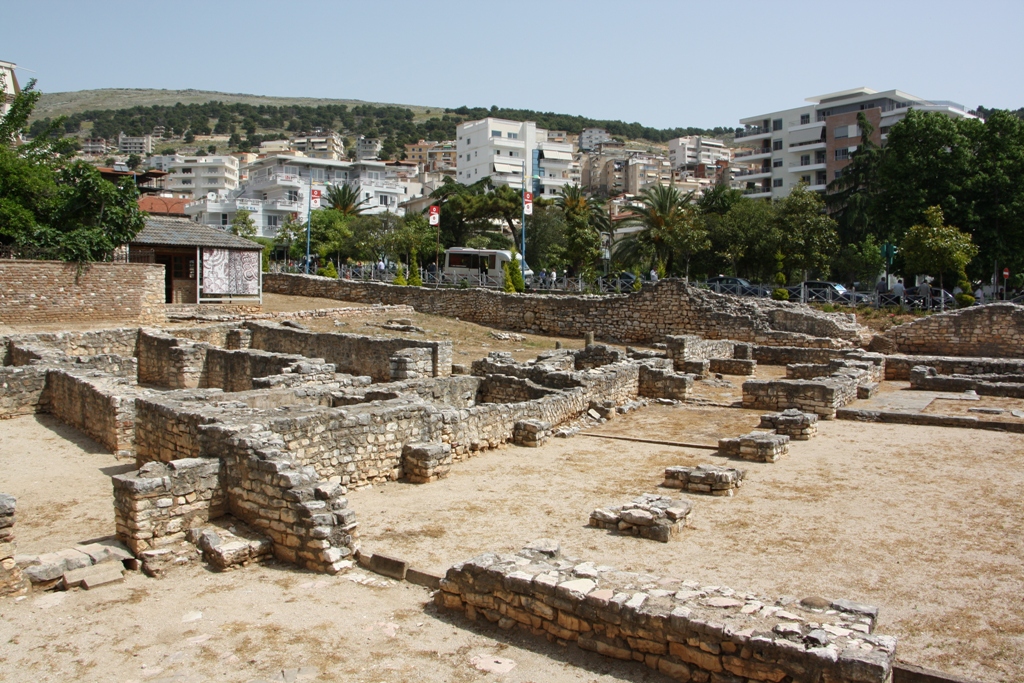 Medieval Synagogue, Saranda , Albania