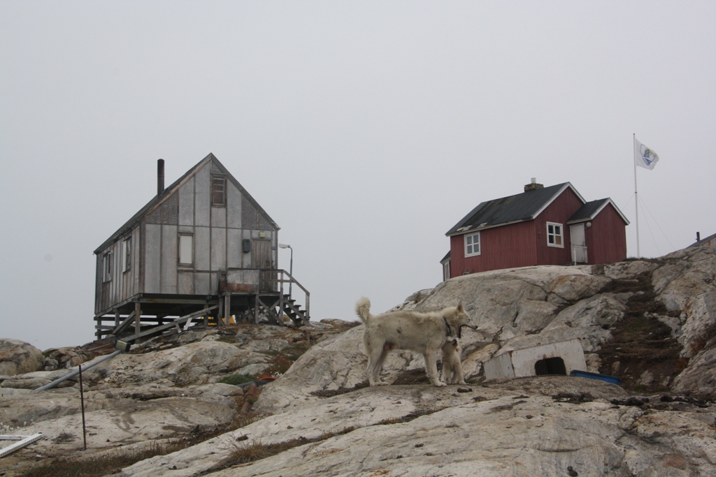 Semiliqaq, East Greenland