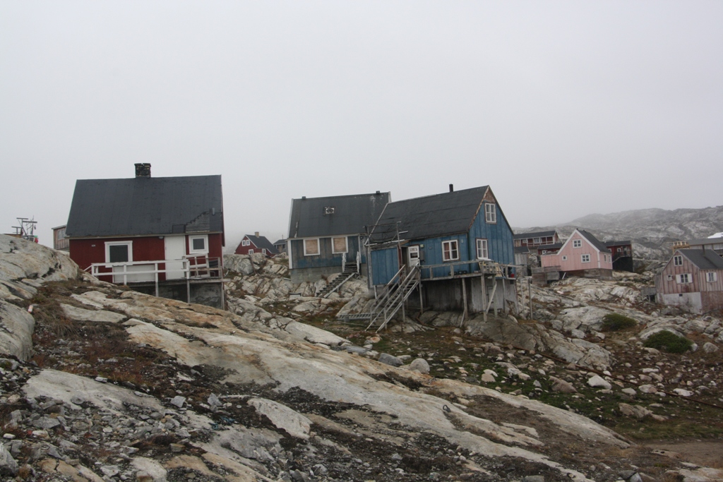 Semiliqaq, East Greenland