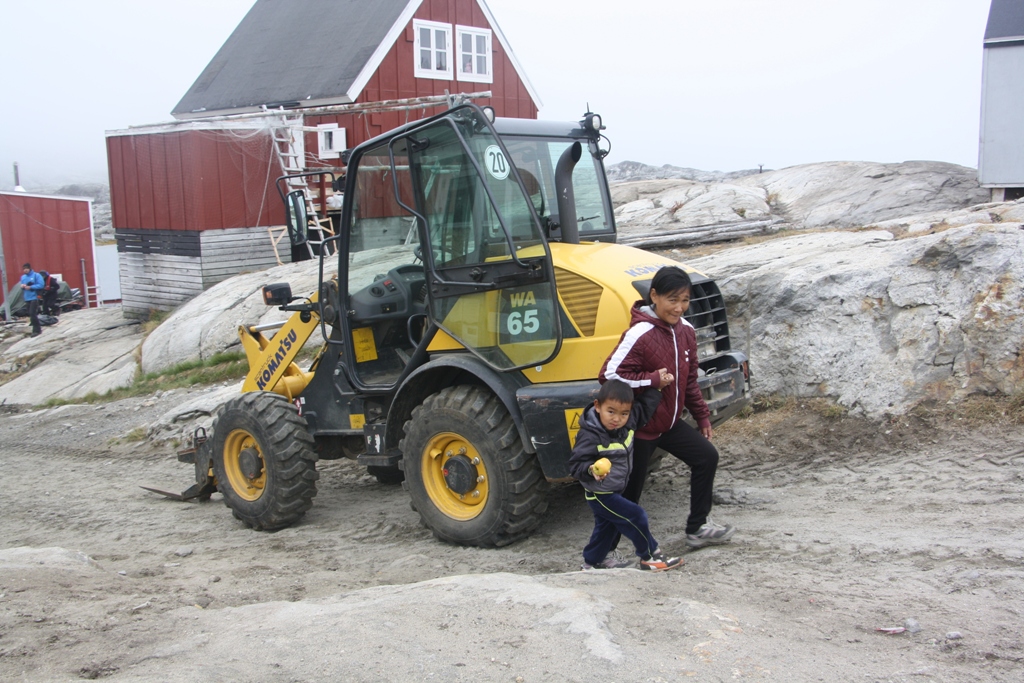 Semiliqaq, East Greenland