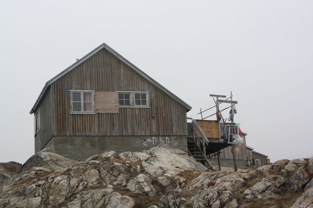 Semiliqaq, East Greenland