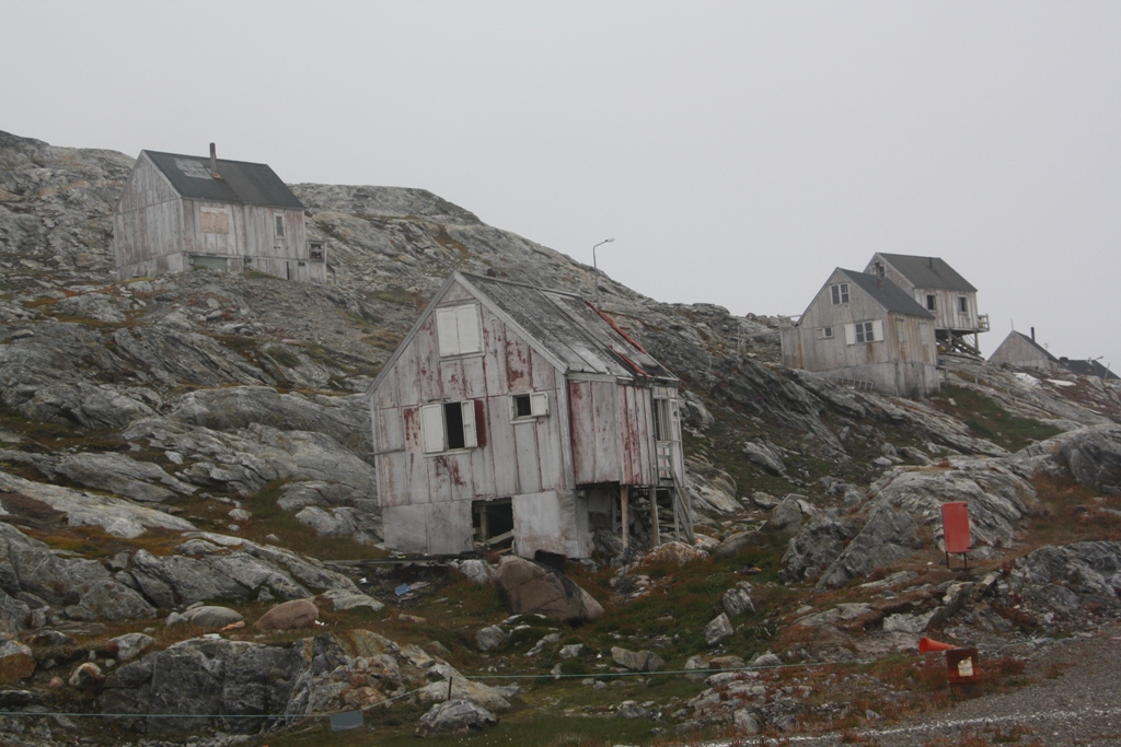 Semiliqaq, East Greenland