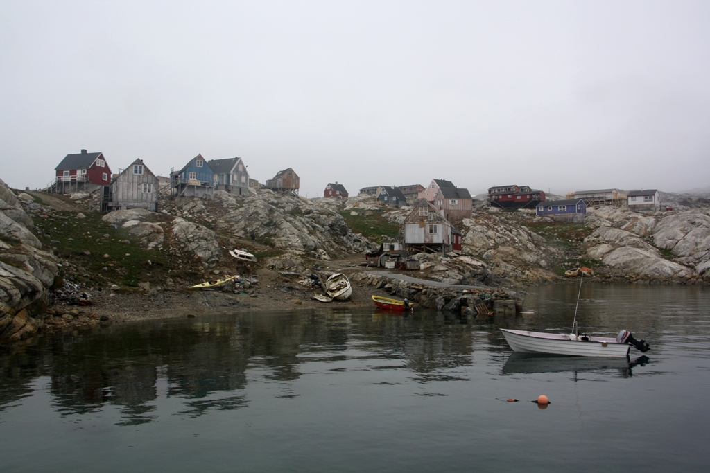 Semiliqaq, East Greenland