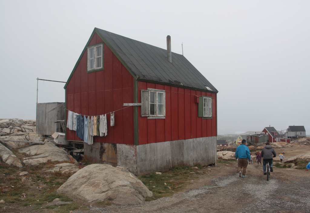 Semiliqaq, East Greenland