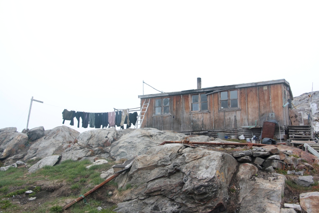 Semiliqaq, East Greenland