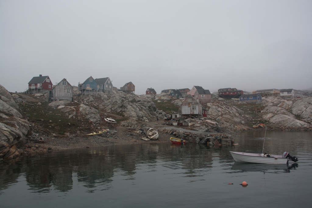 Semiliqaq, East Greenland