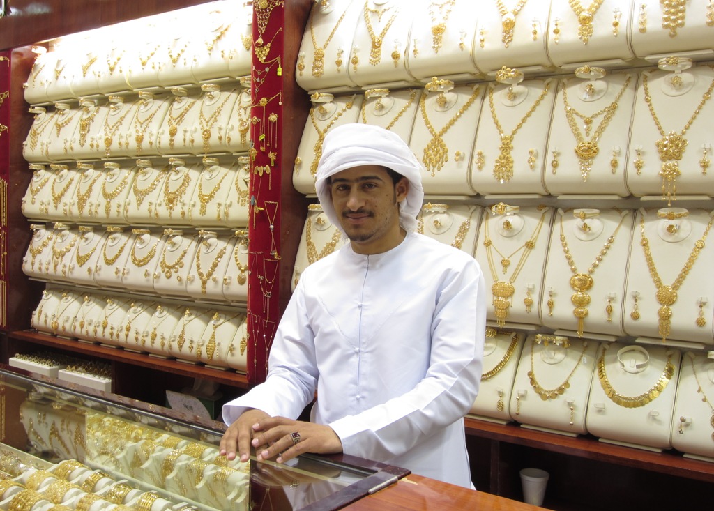 Gold Souk, Sharjah, UAE