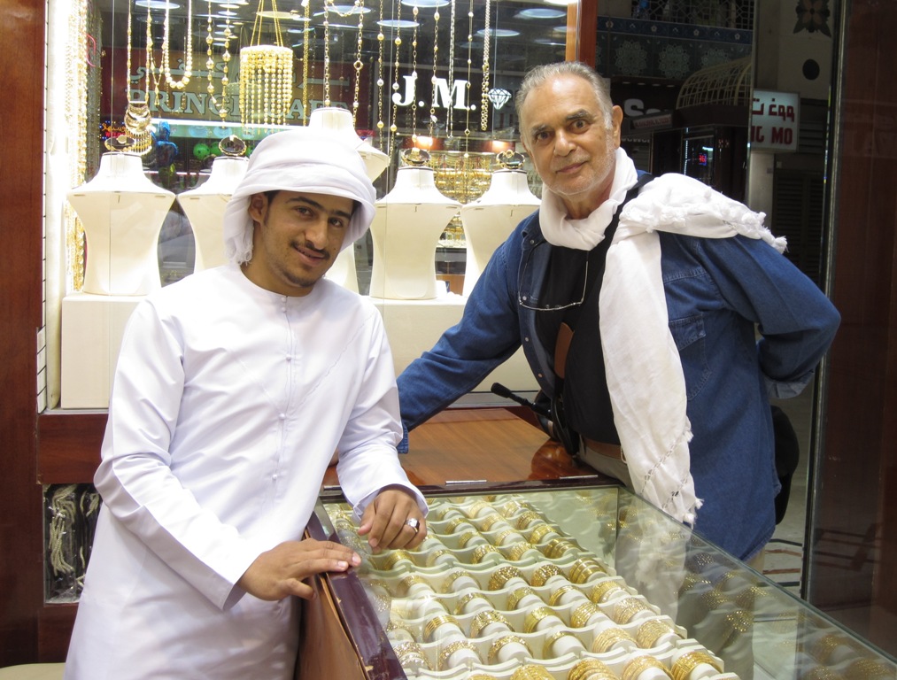 Gold Souk, Sharjah, UAE