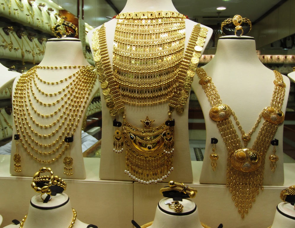 Gold Souk, Sharjah, UAE