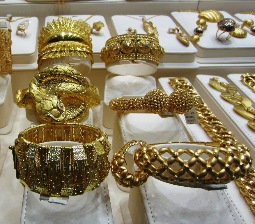 Gold Souk, Sharjah, UAE