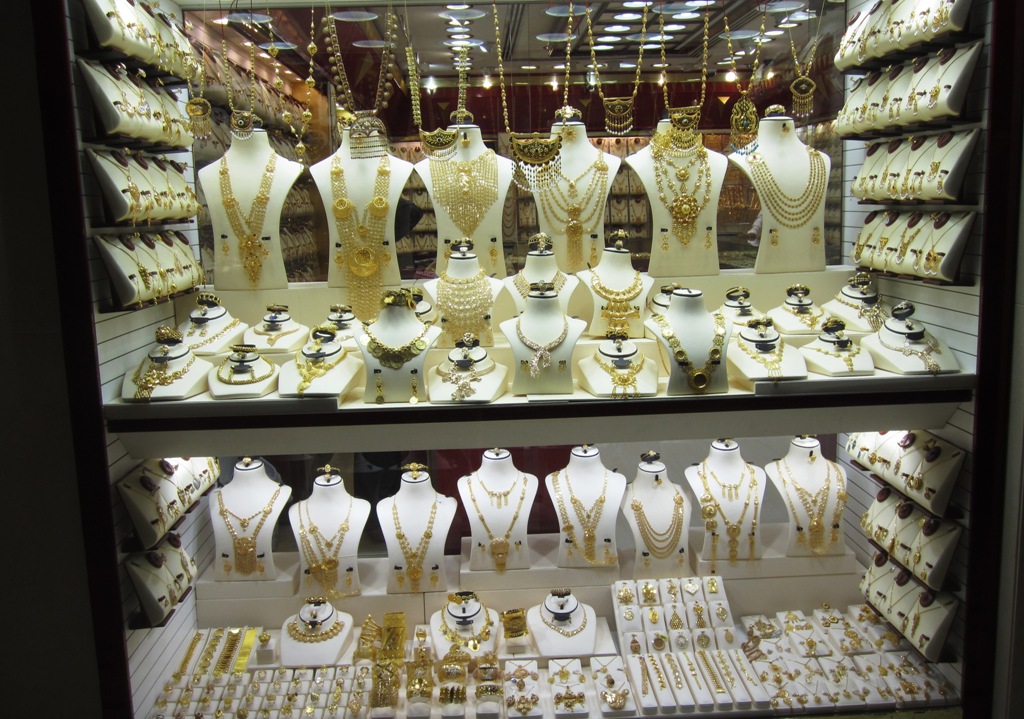 Gold Souk, Sharjah, UAE