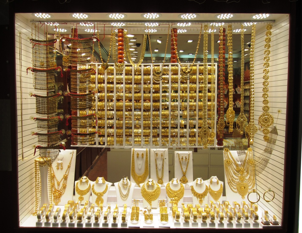 Gold Souk, Sharjah, UAE