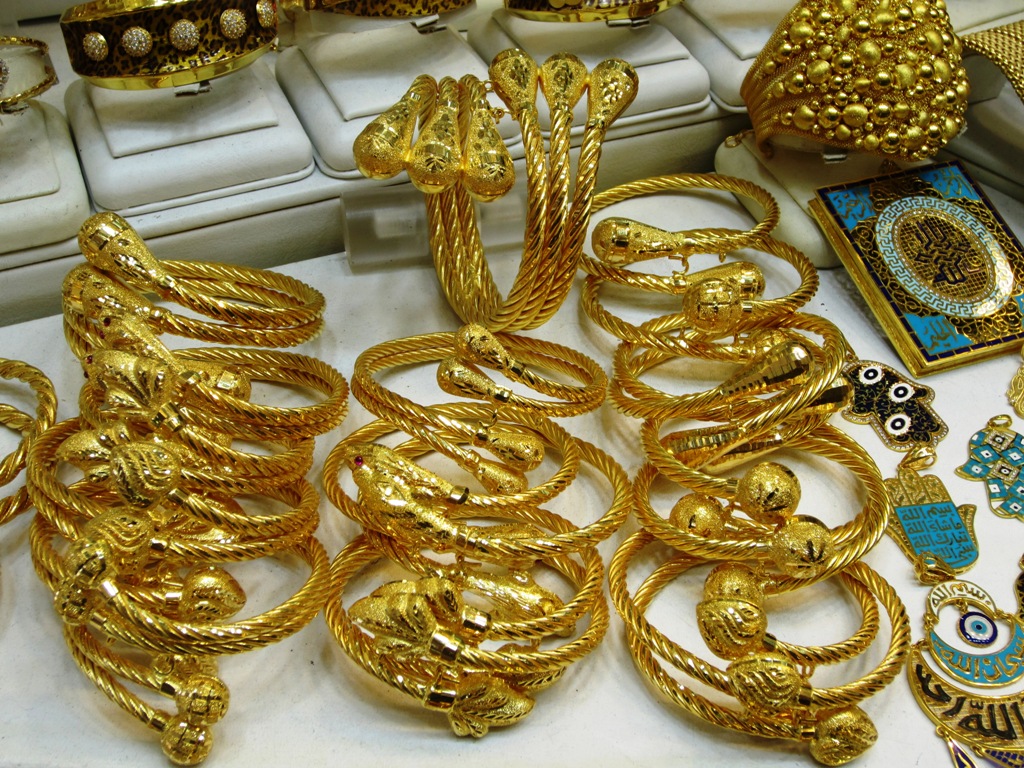 Gold Souk, Sharjah, UAE