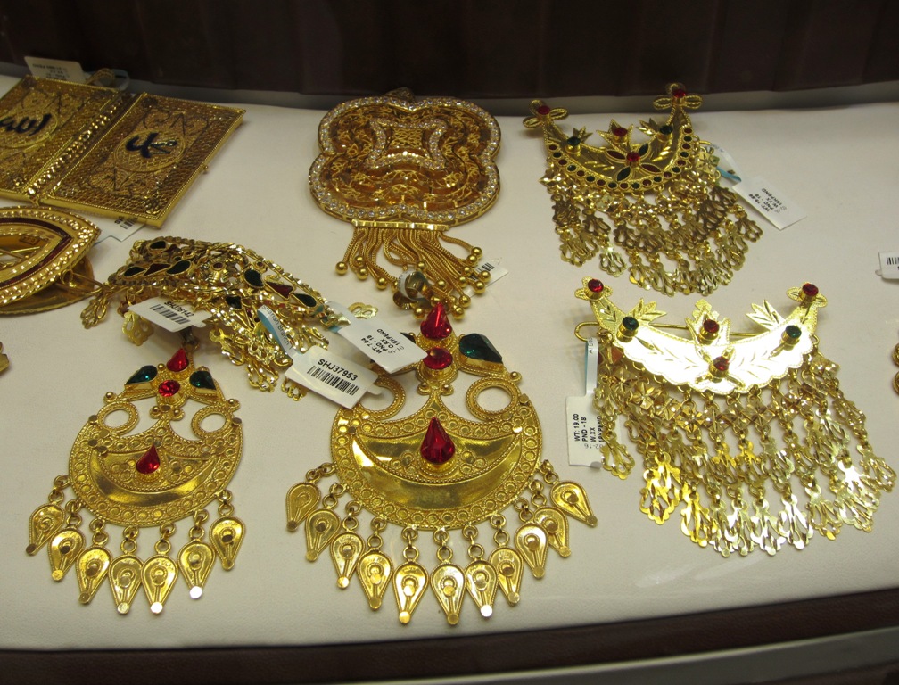 Gold Souk, Sharjah, UAE