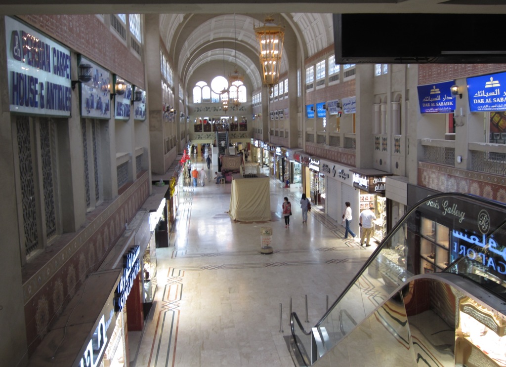 Gold Souk, Sharjah, UAE