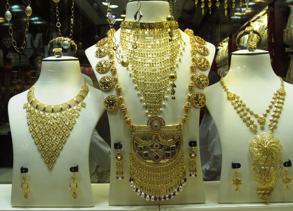 Gold Souk, Sharjah, UAE