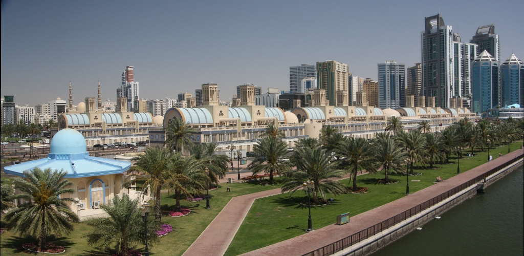 Souk, Sharjah, UAE