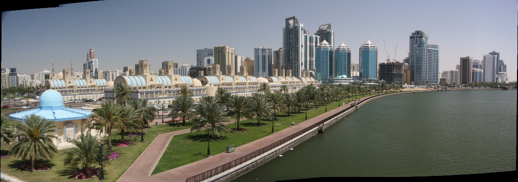 Souk, Sharjah, UAE