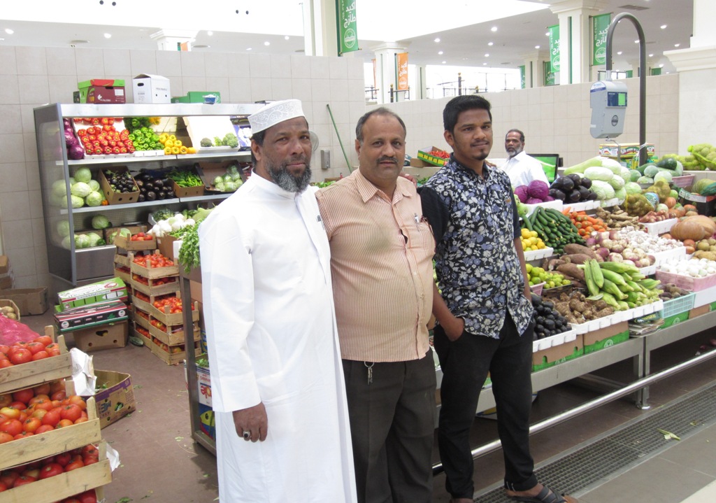 Produce Souk, Sharjah, UAE