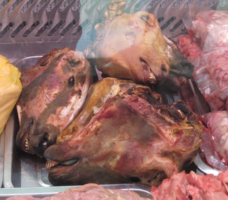 Meat Souk, Sharjah, UAE