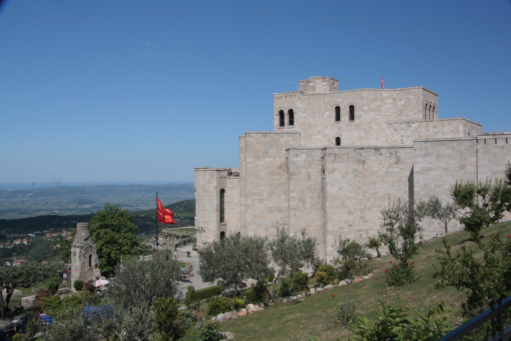 Rozafa Castle, Shkodra, Albania