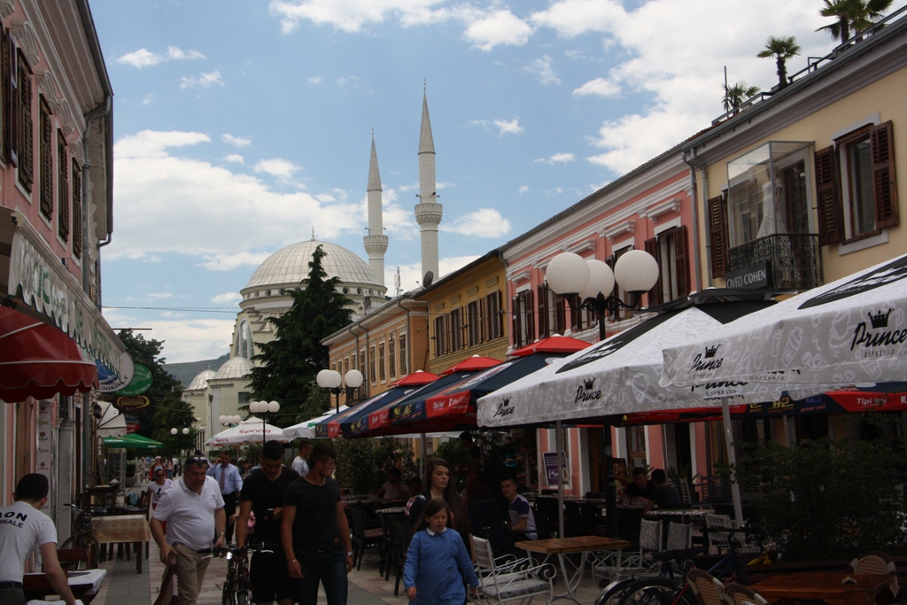 Shkodra, Albania