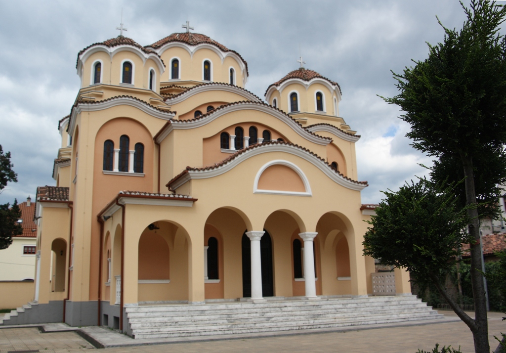Orthidox Cathedral, Shkodra, Albania