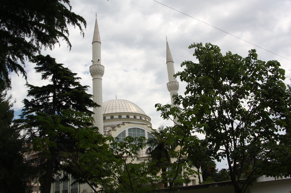 Ebu Beker Mosque, Shkodra, Albania