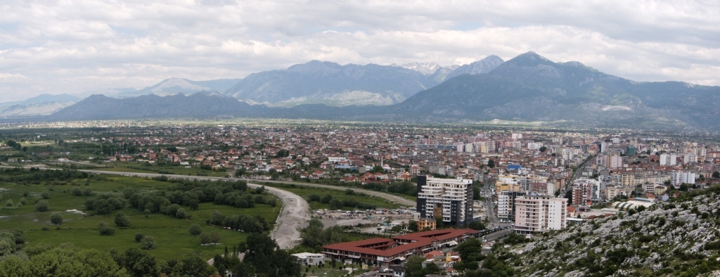 Shkodra, Albania