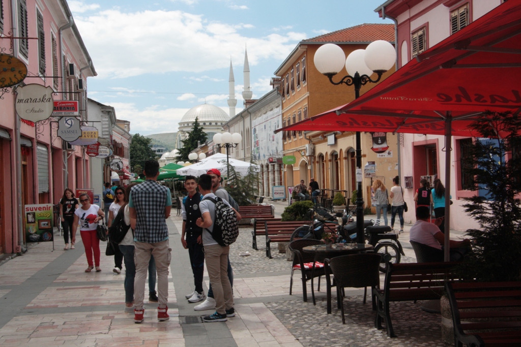 Shkodra, Albania