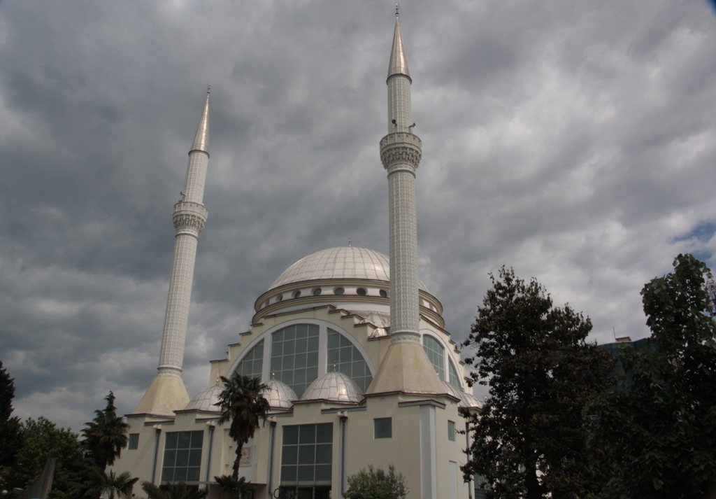 Ebu Beker Mosque, Shkodra, Albania