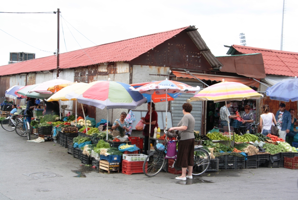 Shkodra, Albania