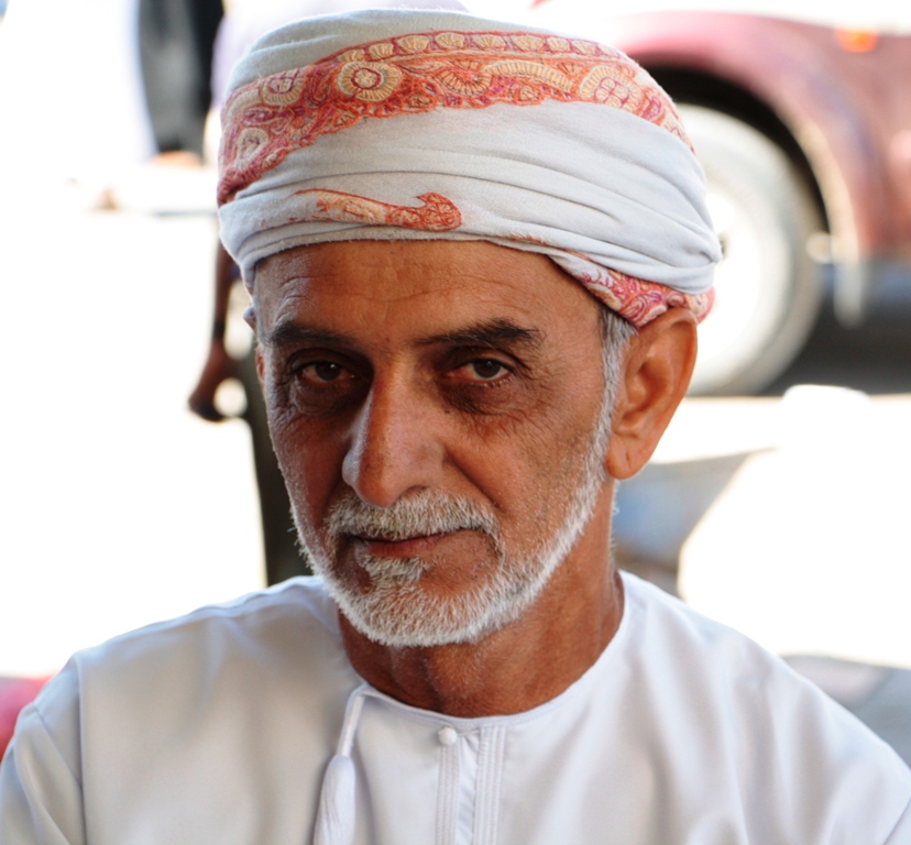 Sinaw Souk, Oman