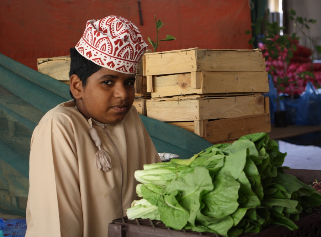 Sinaw Souk, Oman