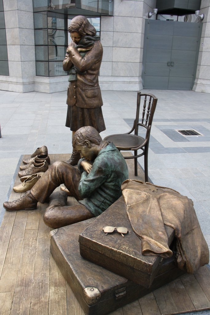 Holocaust Museum, Skopje, Macedonia