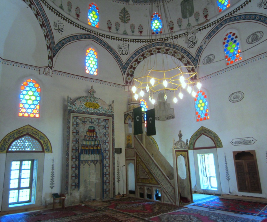 Koski Mehmed Paša Mosque (1617),  Mostar, Bosnia-Hertzegovina