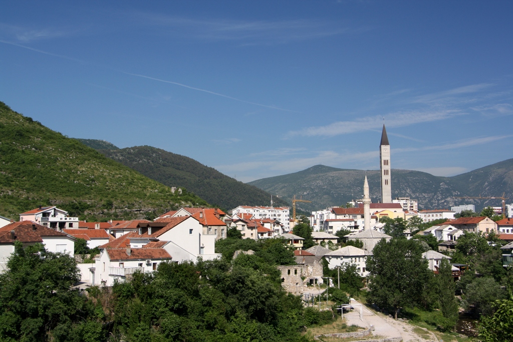 Mostar, Bosnia-Hertzegovina