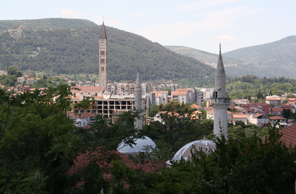  Mostar, Bosnia-Hertzegovina