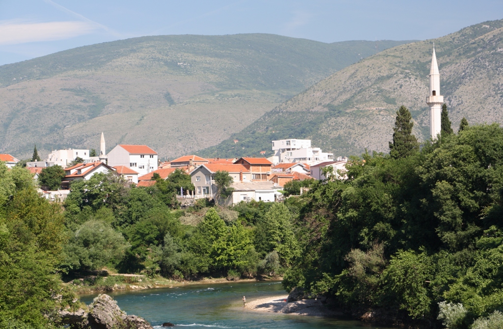  Mostar, Bosnia-Herzegovina