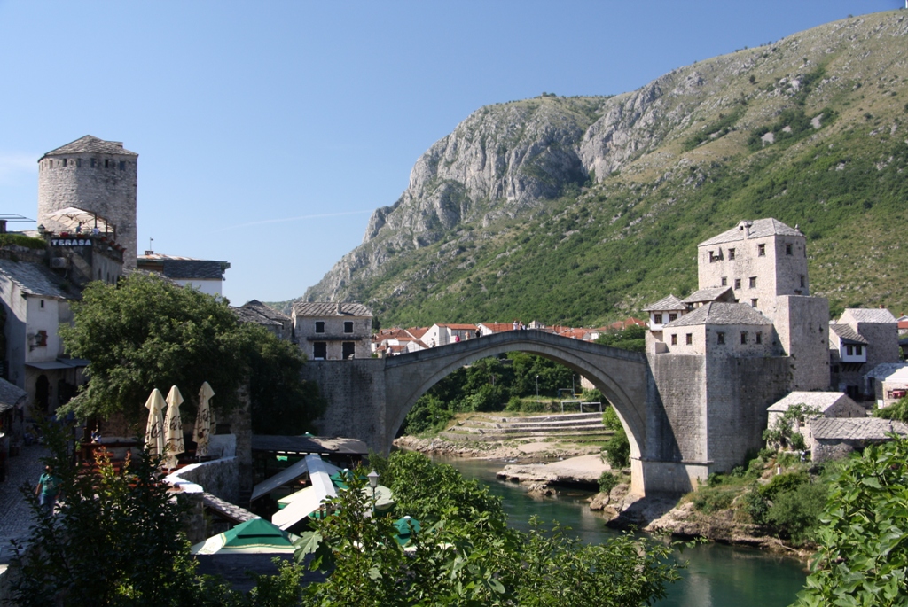 Stari Most, Mostar, Bosnia-Herzegovina