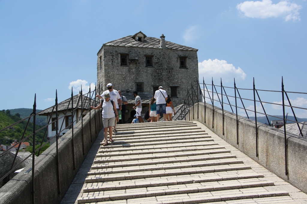 Stari Most, Mostar, Bosnia-Hercegovina