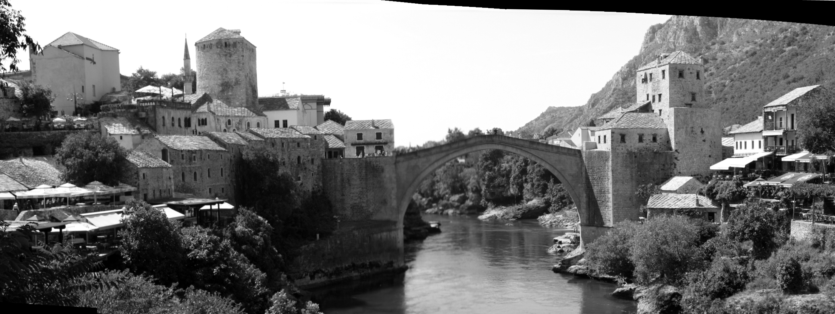 Stari Most, Mostar, Bosnia-Hercegovina
