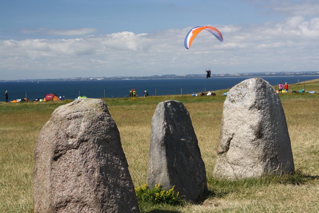 Ales Stener, Kåseberga, Sweden