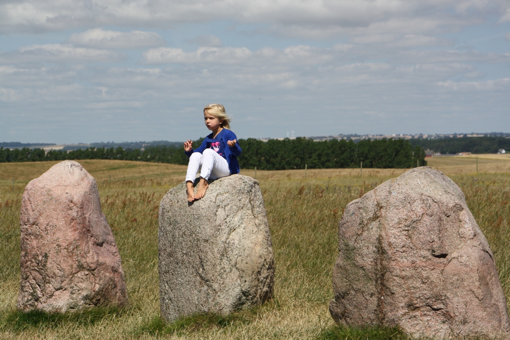 Ales Stener, Kåseberga, Sweden