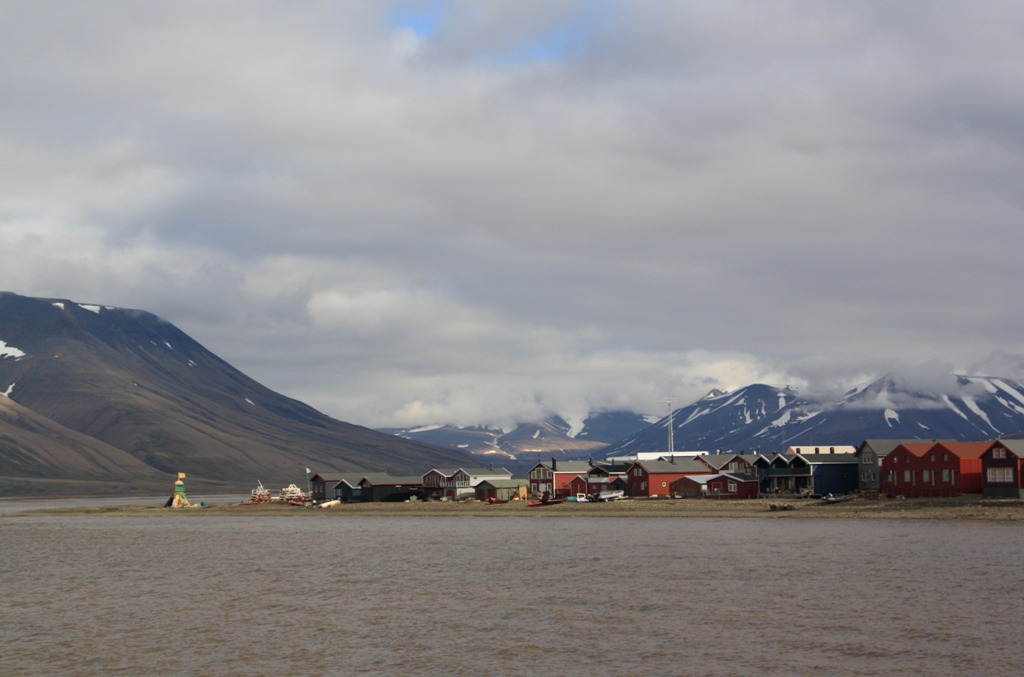 Longyearbyen, Svalbard