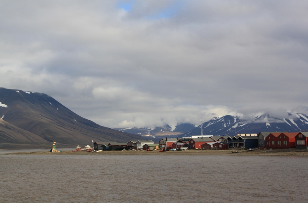 Longyearbyen, Svalbard